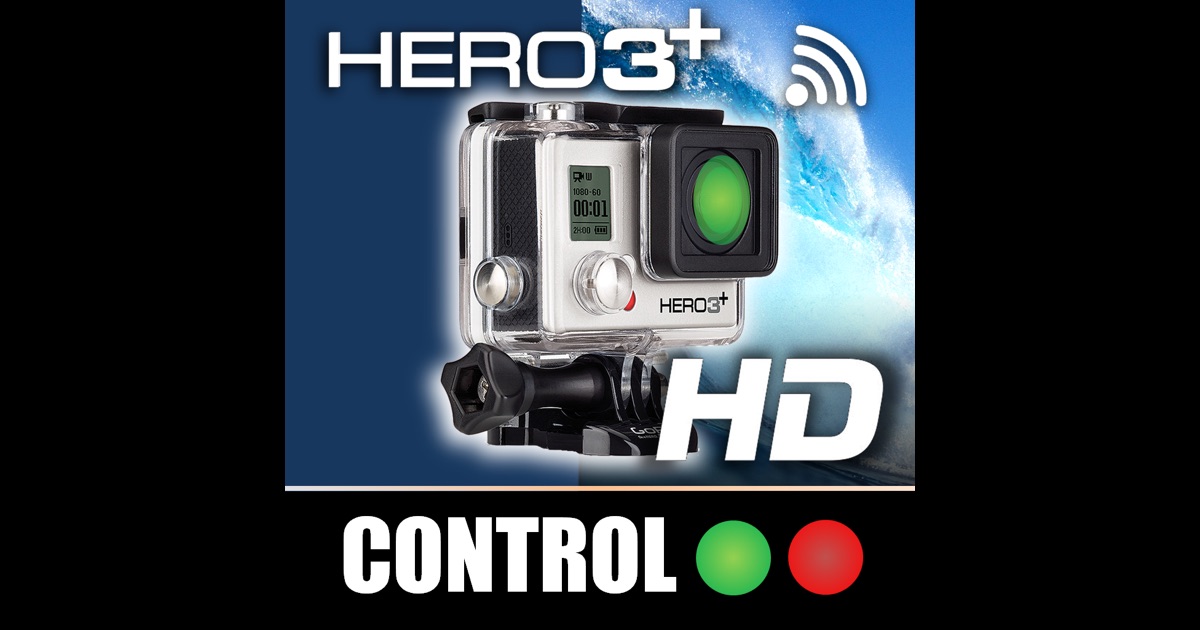 what app should i download on my mac for gopro hero 5